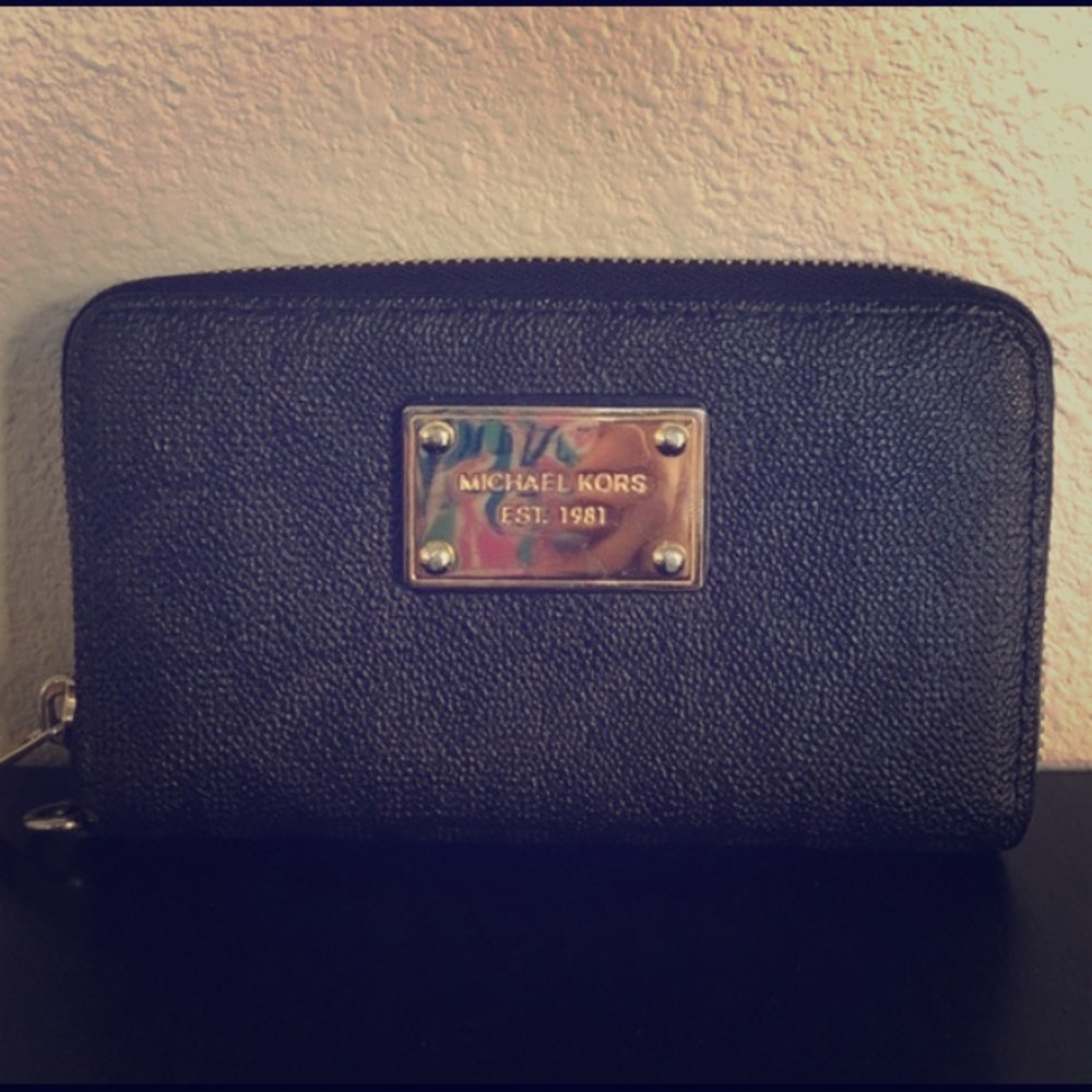 Authentic Michael Kors Wallet